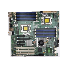 Supermicro System Motherboard X8DA6-B Dual LGA1366 Intel 5520 DDR3 2GbE EATX Server MB-X8DA6B